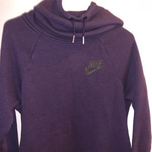 Nike hoodie Size small